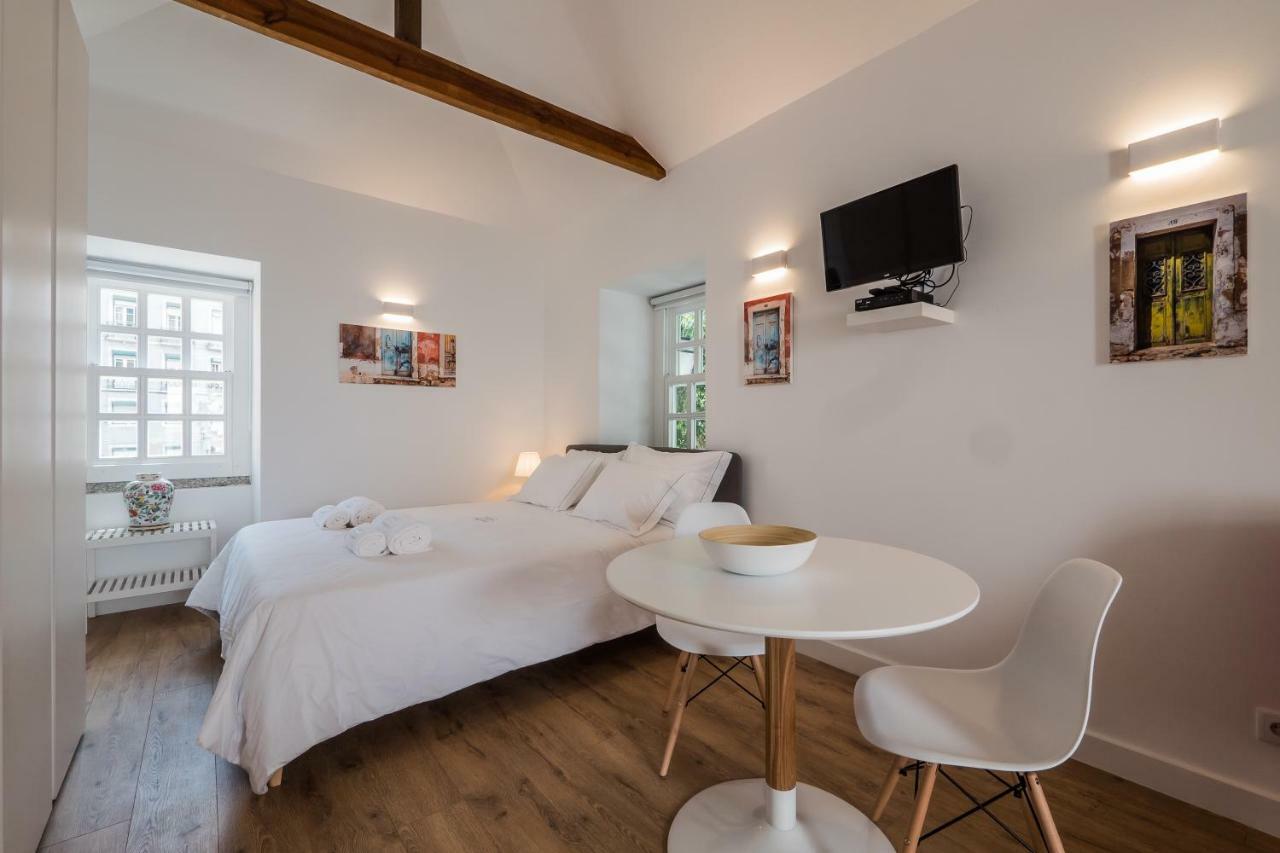 Soul House - Exclusive Apartment ลิสบอน ภายนอก รูปภาพ