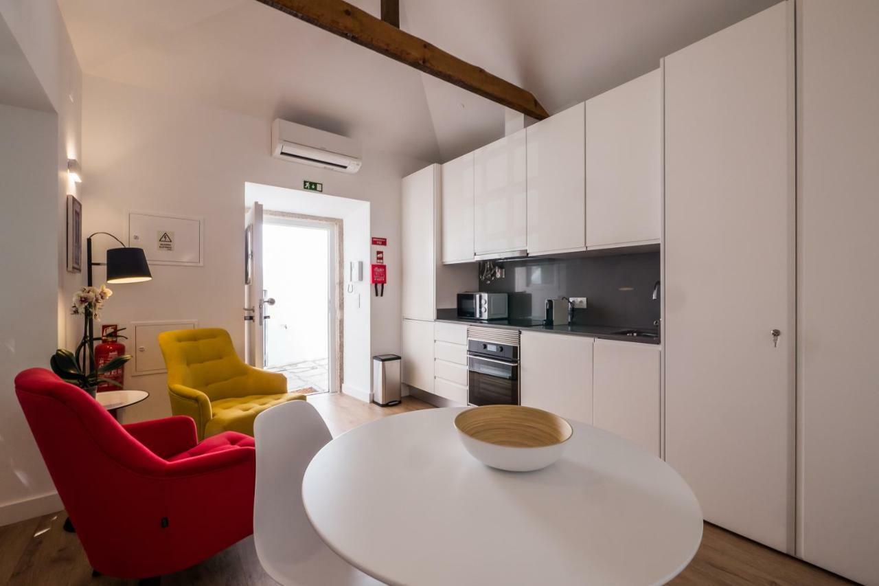Soul House - Exclusive Apartment ลิสบอน ภายนอก รูปภาพ